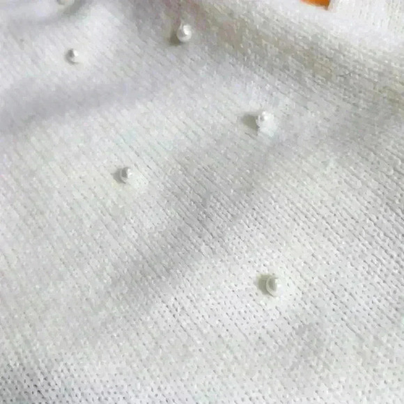 Pink angel Girls Sweater  - Picture 9 of 9